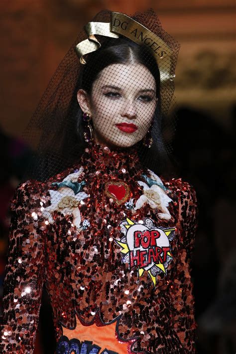 Watch Dolce & Gabbana Fall 2018 Ready